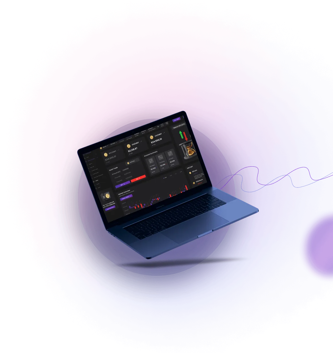 BCBIT - WHAT LED TO THE CREATION OF THE BCBIT SOFTWARE?